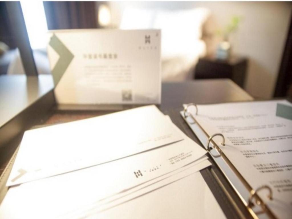 H Life Hotel Nanshan Branch Shenzhen Bagian luar foto