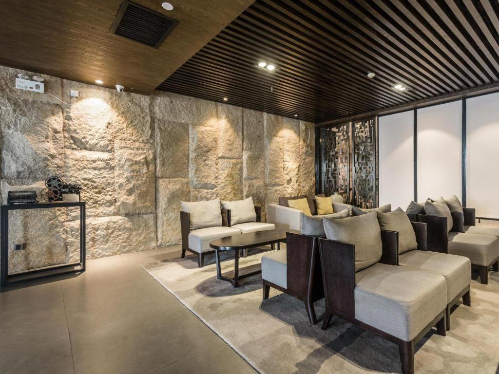 H Life Hotel Nanshan Branch Shenzhen Bagian luar foto