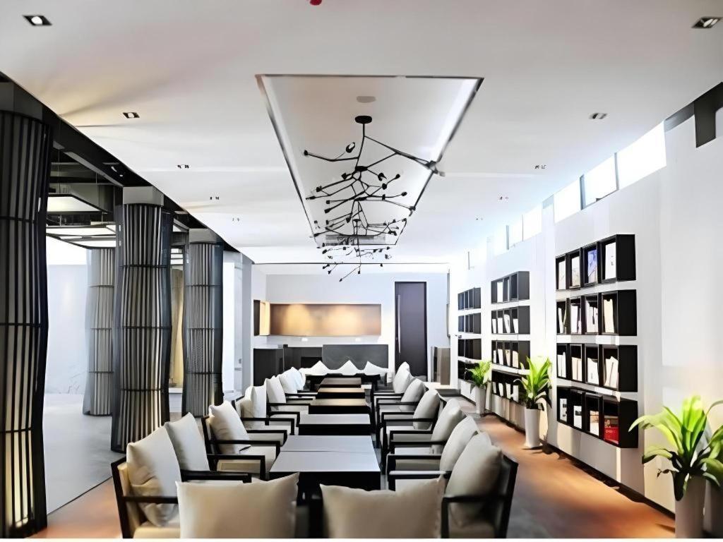 H Life Hotel Nanshan Branch Shenzhen Bagian luar foto