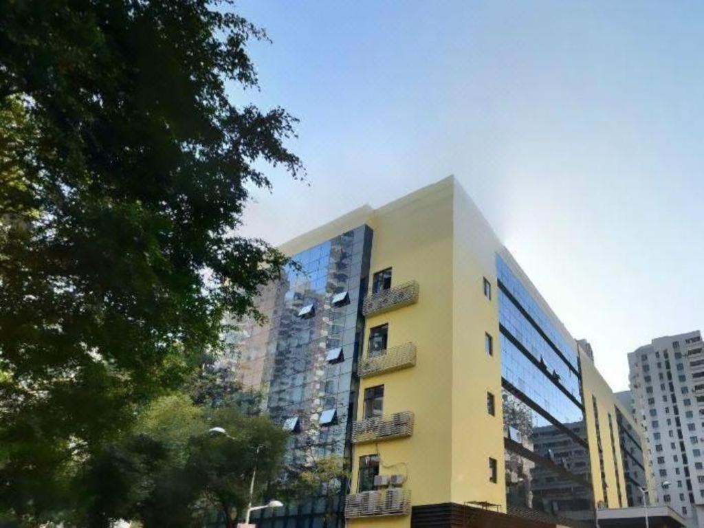 H Life Hotel Nanshan Branch Shenzhen Bagian luar foto