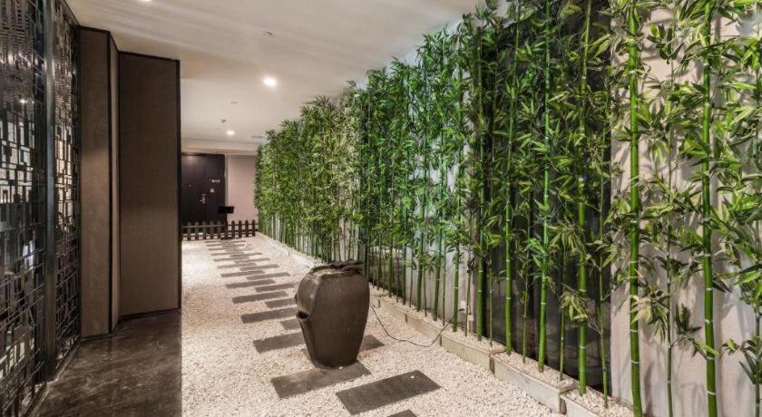 H Life Hotel Nanshan Branch Shenzhen Bagian luar foto