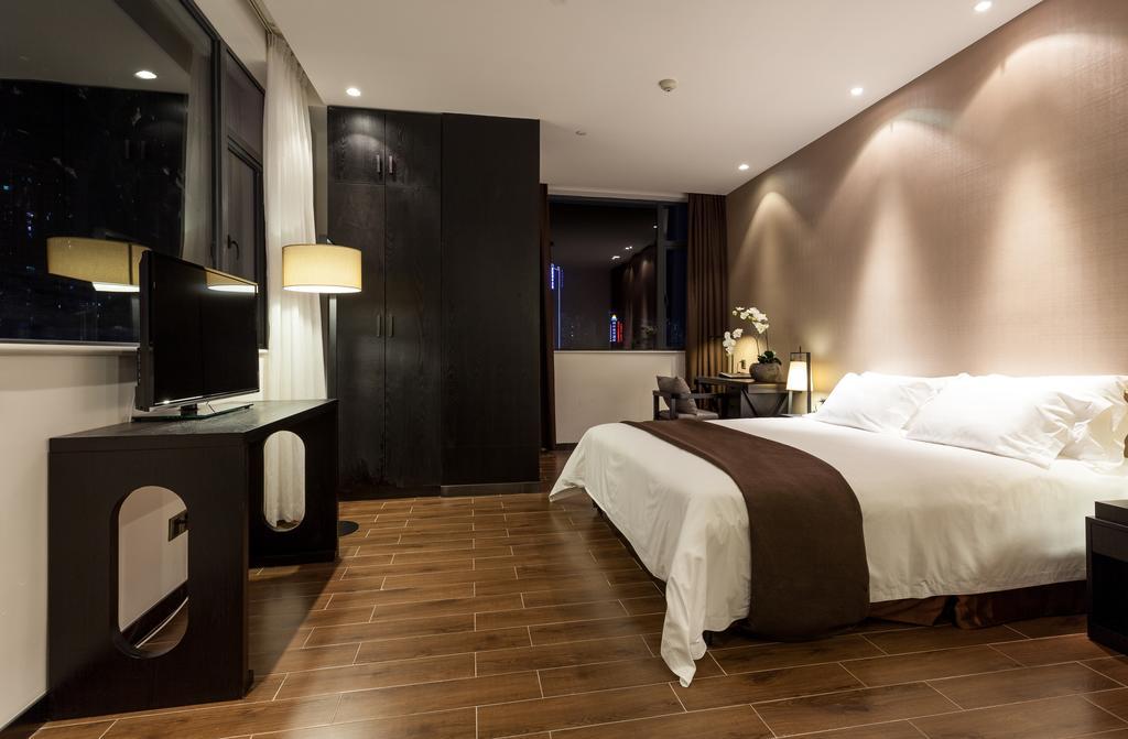 H Life Hotel Nanshan Branch Shenzhen Bagian luar foto