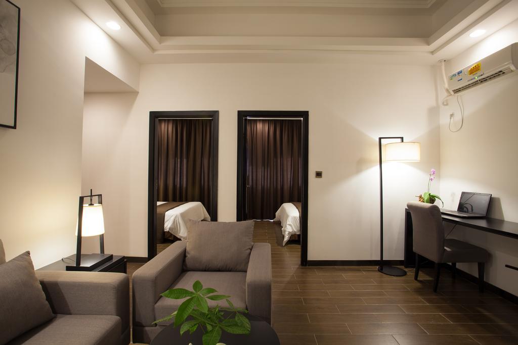 H Life Hotel Nanshan Branch Shenzhen Bagian luar foto