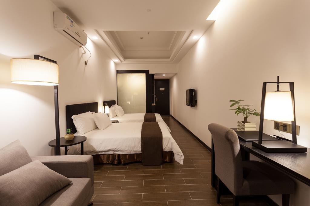 H Life Hotel Nanshan Branch Shenzhen Bagian luar foto