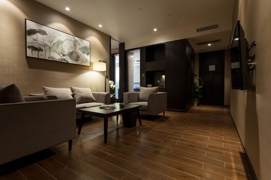 H Life Hotel Nanshan Branch Shenzhen Bagian luar foto