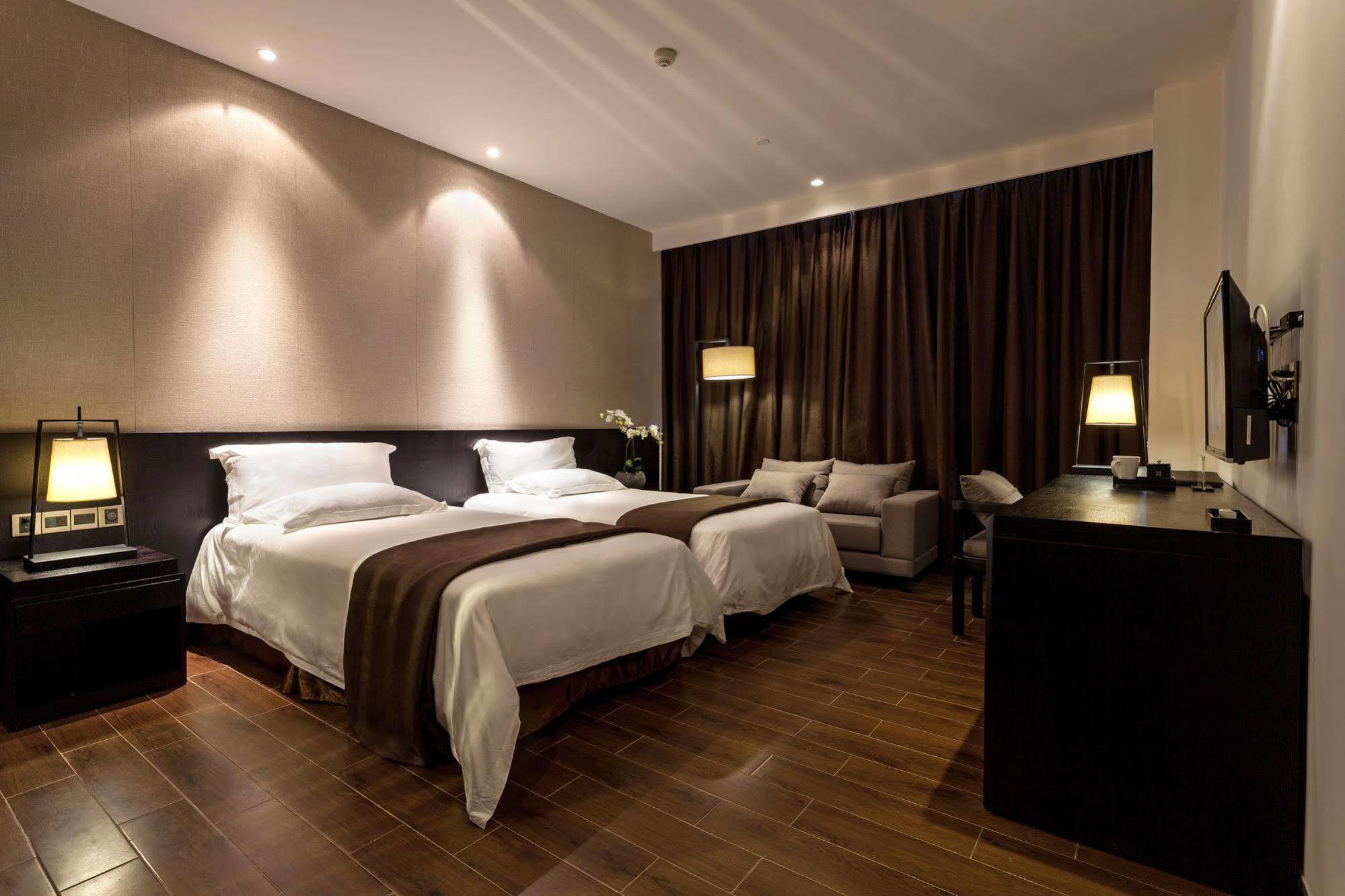 H Life Hotel Nanshan Branch Shenzhen Bagian luar foto