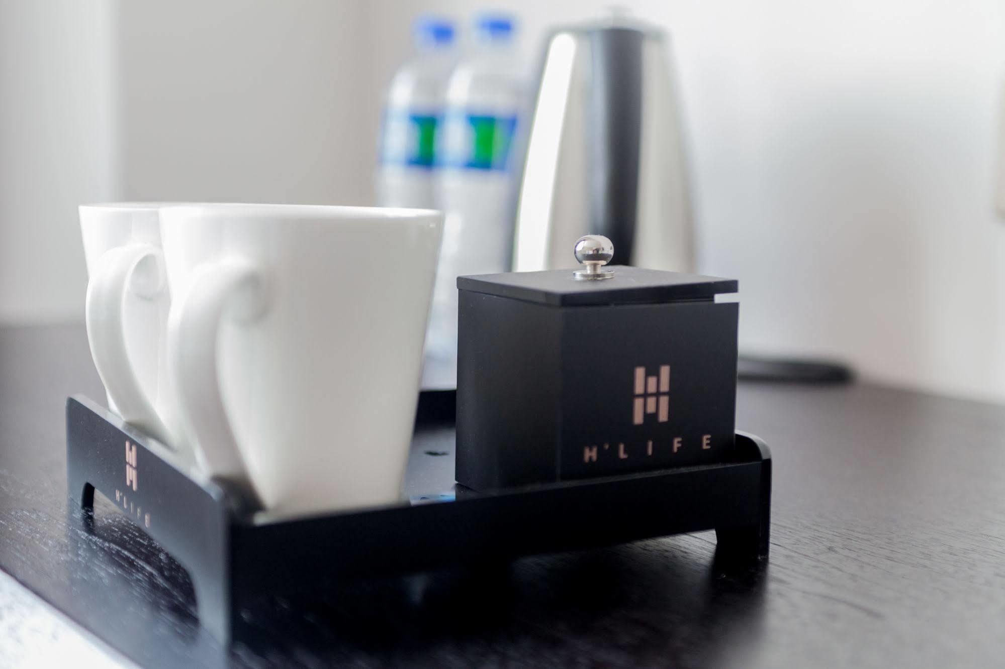 H Life Hotel Nanshan Branch Shenzhen Bagian luar foto