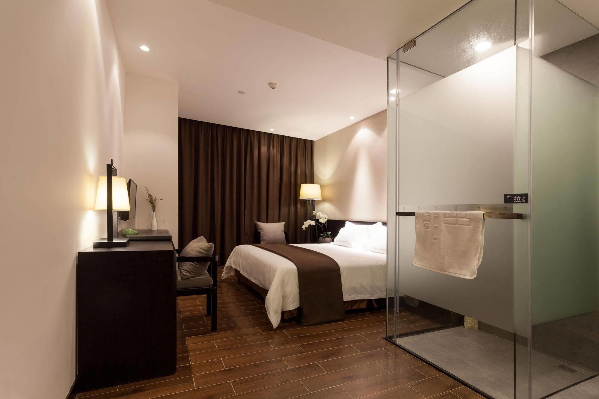 H Life Hotel Nanshan Branch Shenzhen Bagian luar foto