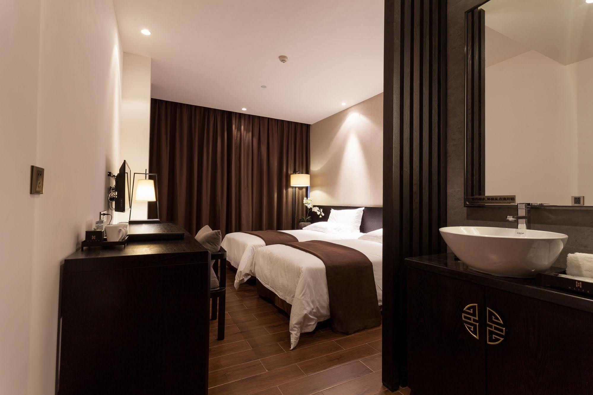 H Life Hotel Nanshan Branch Shenzhen Bagian luar foto