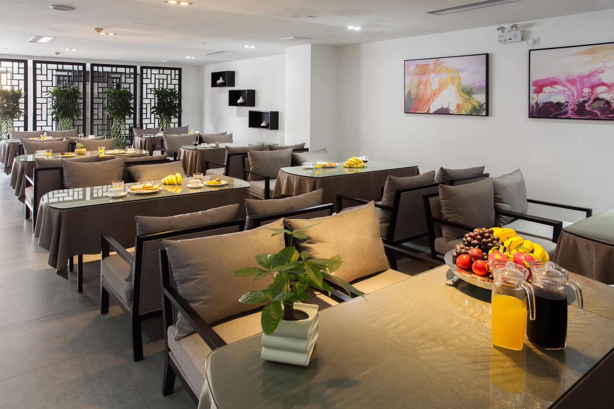H Life Hotel Nanshan Branch Shenzhen Bagian luar foto
