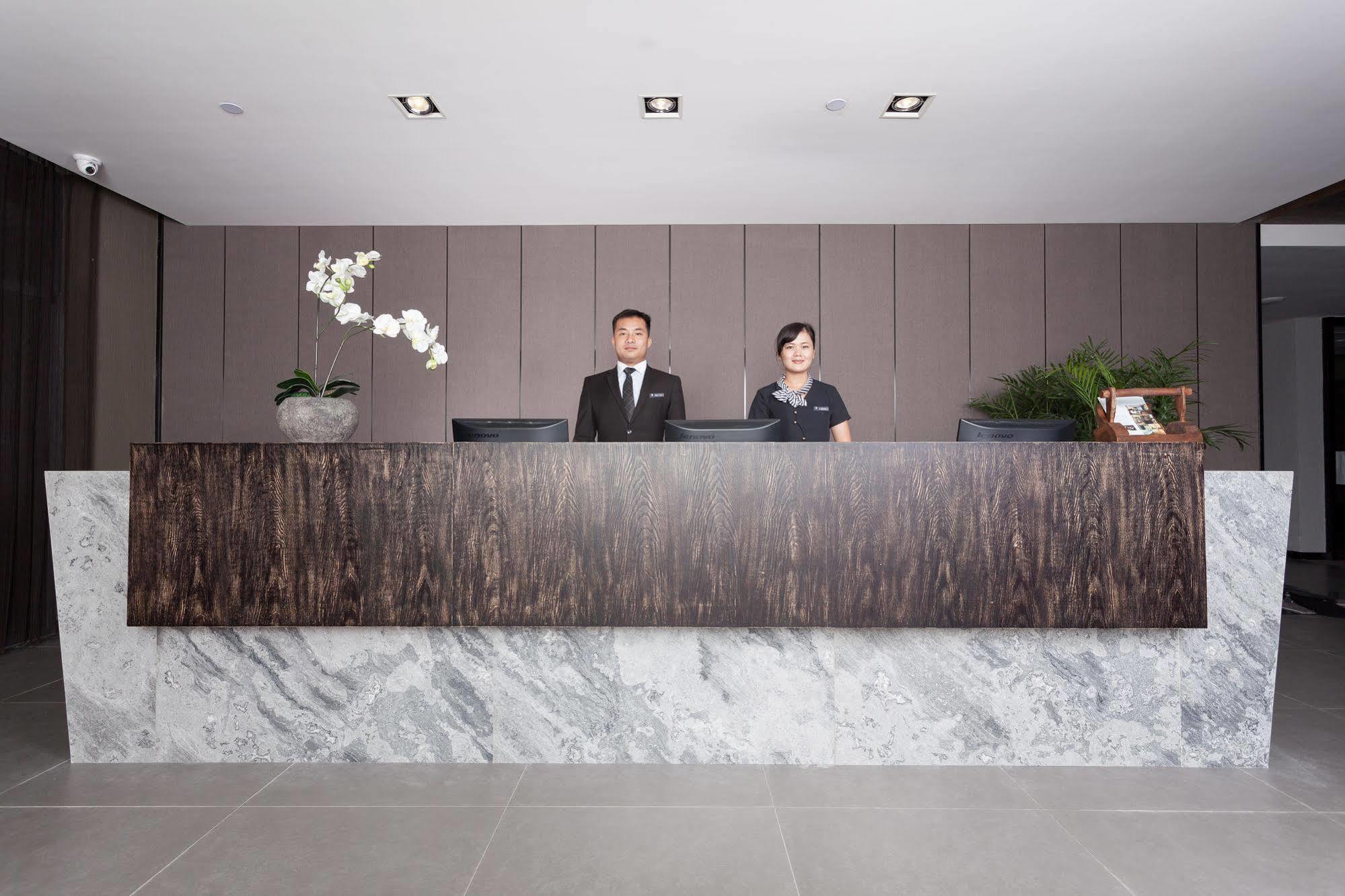 H Life Hotel Nanshan Branch Shenzhen Bagian luar foto