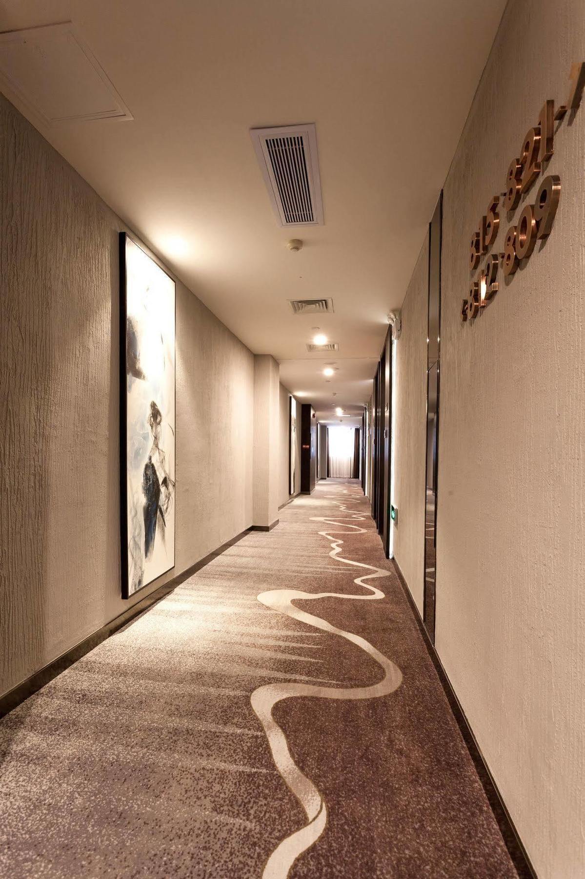 H Life Hotel Nanshan Branch Shenzhen Bagian luar foto